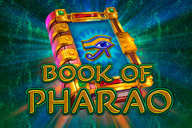 Book Of Pharao играть в Оши Казино